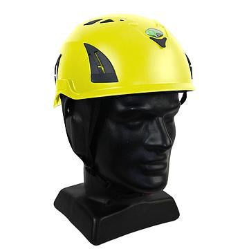 CLIMBING HELMET -QTECH PADDED POLYSTYRENE LINER