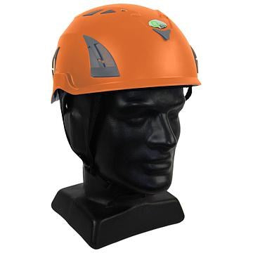 CLIMBING HELMET -QTECH PADDED POLYSTYRENE LINER