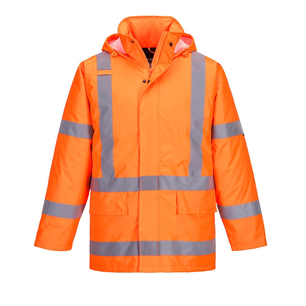 PW CYCLONE PLUS - TTMC-W17 JACKET - X BACK ,WATERPROOF , WARM