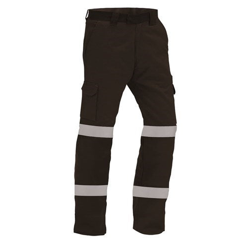 TITAN RIPSTOP WORK PANTS - Reflective Tape | Lightweight | Cotton