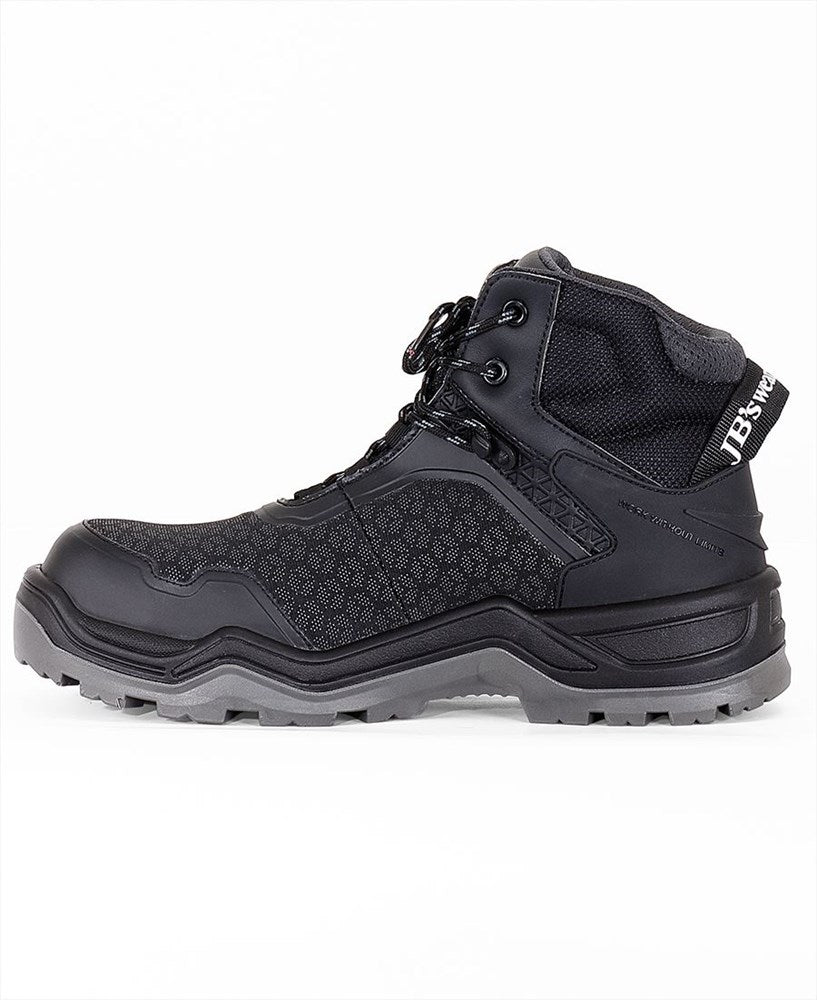 CYCLONE JB WATERPROOF SAFETY BOOTS