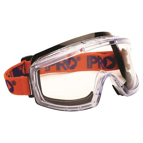 SAFETY GOGGLES - MEDIUM IMPACT , ANTI SCRATCH