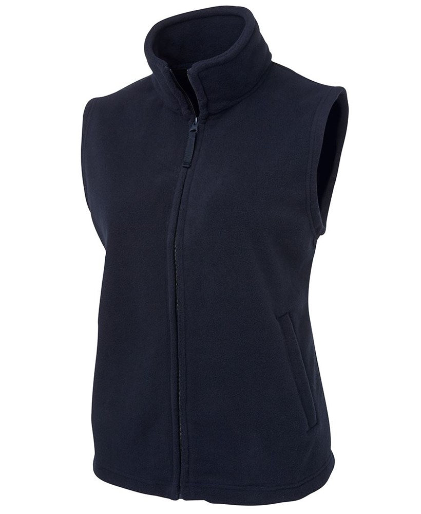 JB POLAR FLEECE VEST | WOMENS