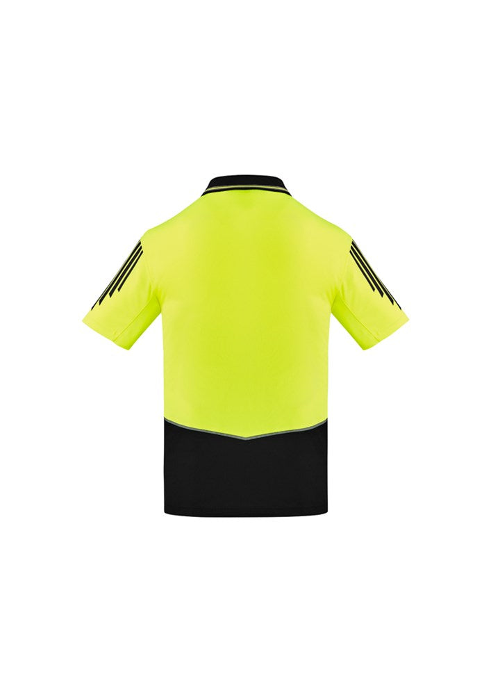 SZ FLUX HI-VIS POLO - Polyester